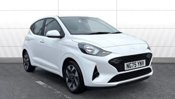 Hyundai i10 1.0 [63] Advance 5dr [Nav] Petrol Hatchback